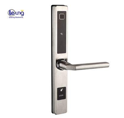 WiFi Smart Lock Fingerprint Door Lock 304 Stainless Steel