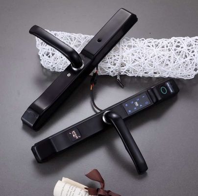 IP65 Waterproof Smart Fingerprint Door Lock with Tuya APP WiFi Control