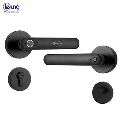 Bloqueio de porta de entrada Bluetooth de liga de zinco S607L Bloqueio de porta sem chave Bluetooth