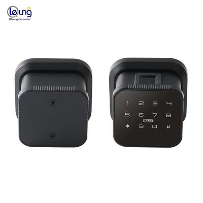 TTlock Fecho de porta de liga de zinco Controle remoto Bluetooth Fecho de porta de teclado