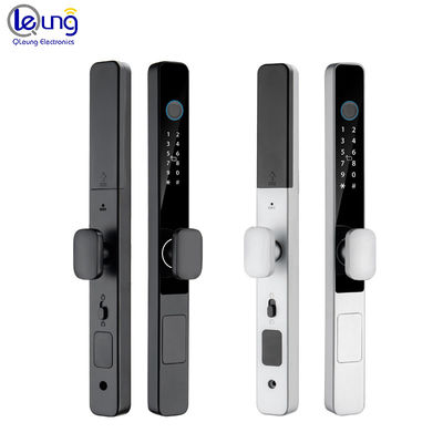 Bloqueio de impressão digital resistente à água liga de zinco Tuya Wifi Lock BLE App