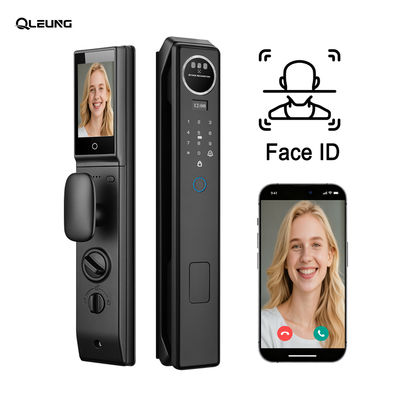 S959max reconhecimento facial 3D Tuya Intercom câmera exterior Smart Lock Inteligente