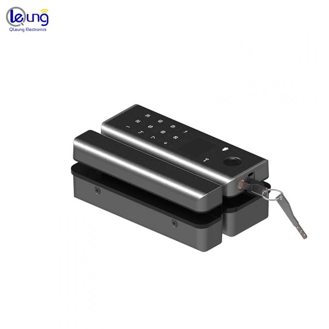 Fechadura Digital Inteligente para Casa com Senha, Impress&atilde;o Digital e Cart&atilde;o para Campainha Qleung G9S Tuya 3