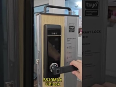 S810MAX Bloqueio de porta inteligente
