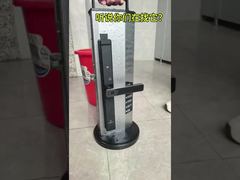 Fechadura inteligente à prova d'água QLEUNG S602